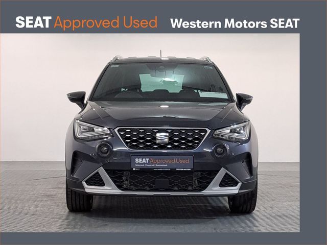 Image for 2025 SEAT Arona Arona 1.0TSI 115hp Xperience