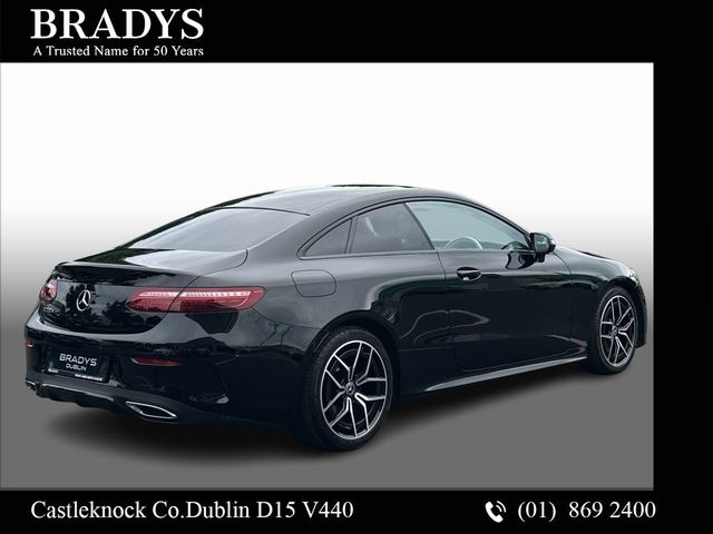 Image for 2022 Mercedes-Benz E Class E 220d AMG Line Night Package