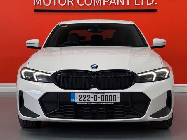 Image for 2022 BMW 3 Series 330E XDRIVE M SPORT#28