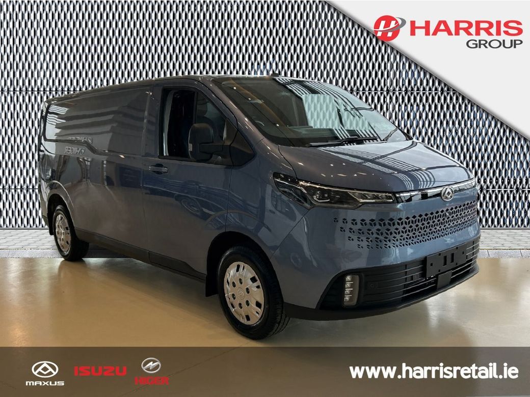 Image for 2026 Maxus Deliver 7 Deliver 7 L2H1 Panel Van