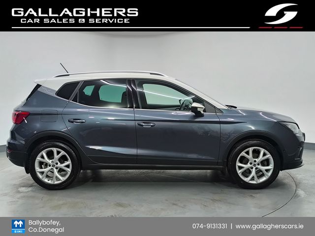 Image for 2023 SEAT Arona (231) FR 1.0 TSI 110PS DSG AUTO