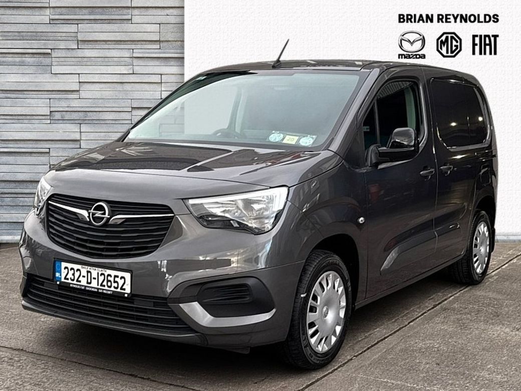 Image for 2023 Opel Combo COMBO SPORT-L1H1-1.5 100BHP (14500+vat)