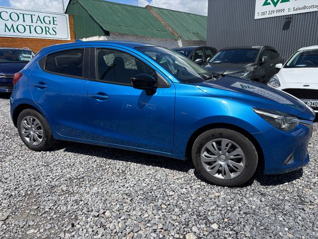 Image for 2017 Mazda Demio 