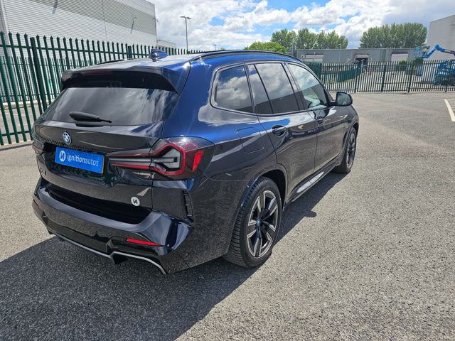 Image for 2022 BMW iX3 M SPORT, LEATHER, PAN ROOF, LOW MILEAGE, FINANCE, WARRANTY, 5 STAR REVIEWS