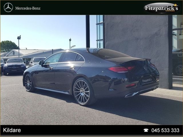 Image for 2023 Mercedes-Benz CLS Class 220D AMG Line Auto