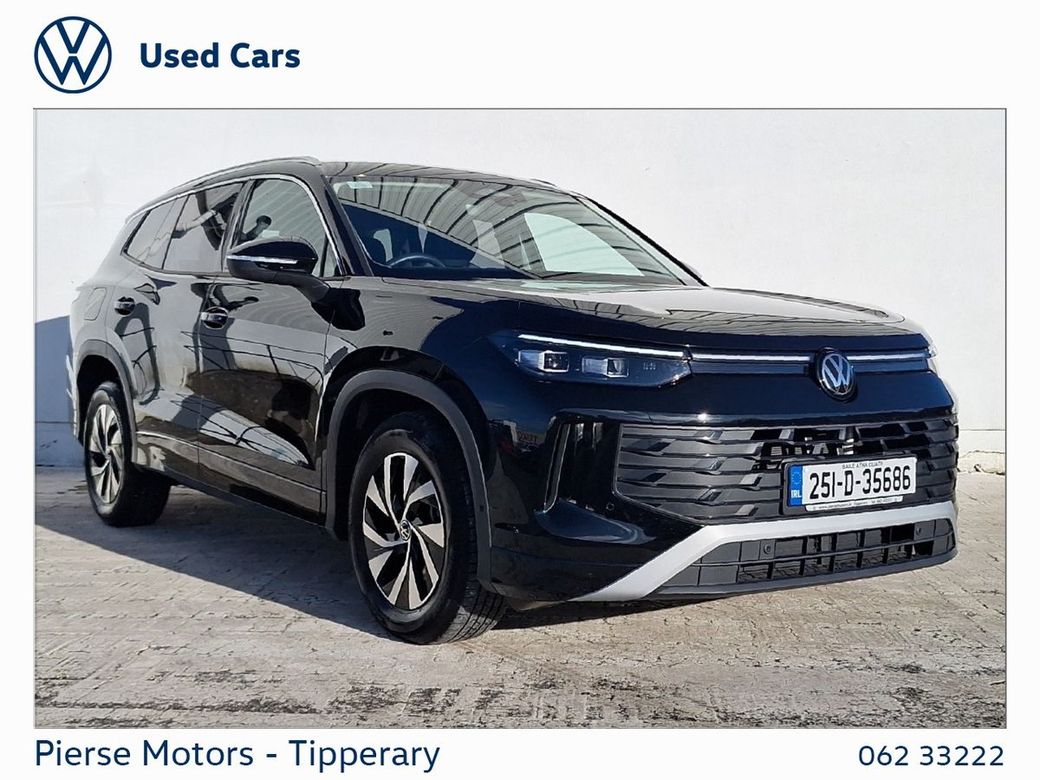 Image for 2025 Volkswagen Tayron 2.0 TDI 150HP EDITION 75 DSG