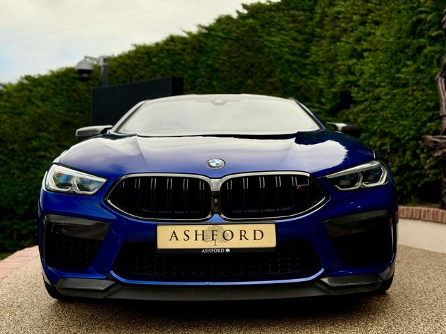 Image for 2020 BMW M8 Competition C2 Coupe 2DR Auto