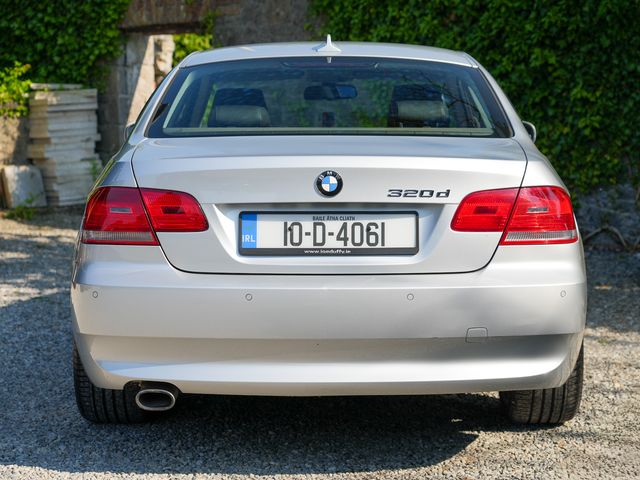 Image for 2010 BMW 3 Series 320D SE Highline 2.0 Diesel Manual
