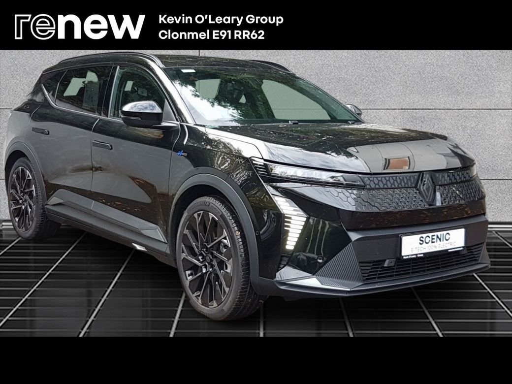 Image for 2026 Renault Scenic techno esprit Alpine 87kWh 220hp AC11kW MY25