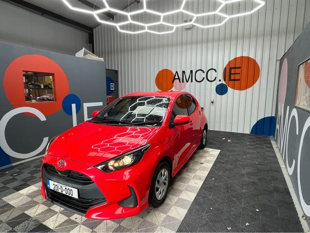 Image for 2020 Toyota Yaris €11950 2020 TOYOTA YARIS X 1.0 AUTOMATIC / REVERSE CAMERA AND MORE