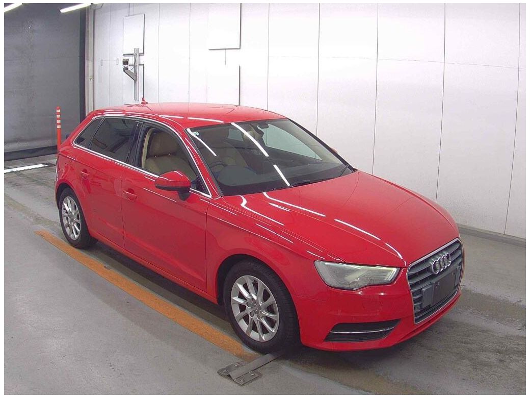 Image for 2015 Audi A3 2015 Audi A3 1.4 TSI Petrol Automatic – Low Mileage – Premium Hatchback