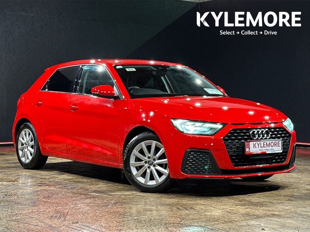 Image for 2020 Audi A1 NEW MODEL - FACTORY ALLOY WHEELS - CRUISE CONTROL - REVERSE CAMERA - CRUISE CONTROL - A/C HEATING CONTROLS