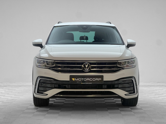 Image for 2023 Volkswagen Tiguan R-LINE TSI DSG