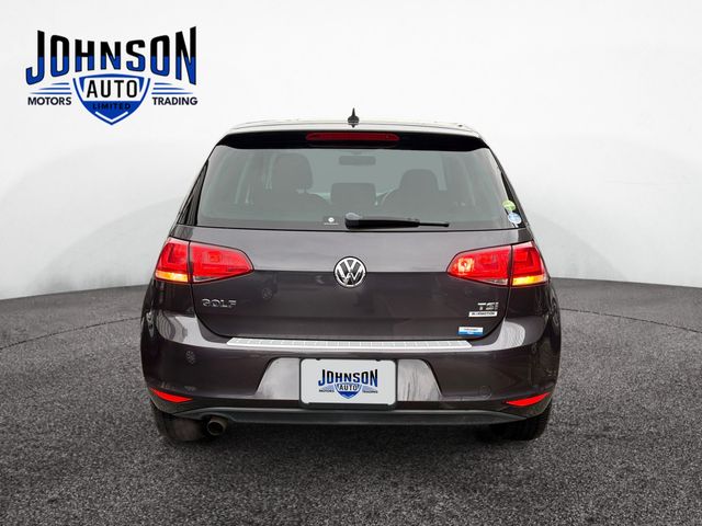 Image for 2015 Volkswagen Golf 1.2 Petrol Auto