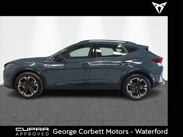 Image for 2025 Cupra Formentor Plug in Hybrid (From €118 per week) Factory Extras, Low Rate Finance Available