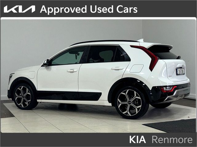 Image for 2025 Kia Niro Phev K4 5DR Auto