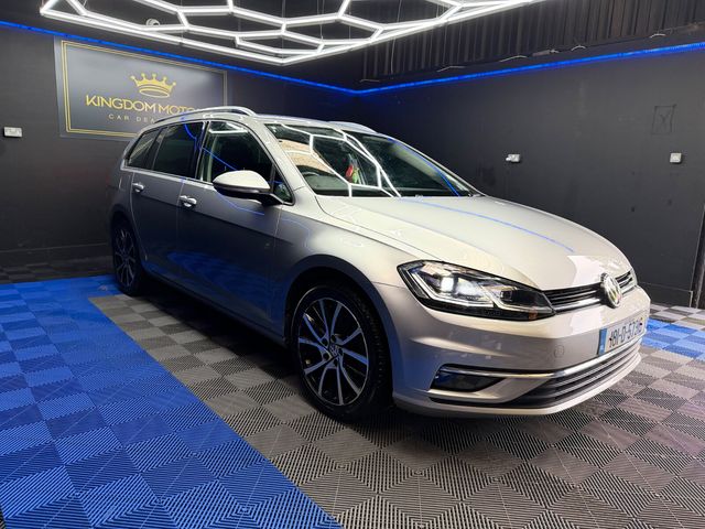 Image for 2018 Volkswagen Golf 1.2 TSI DSG EST 110HP BMT Trendline