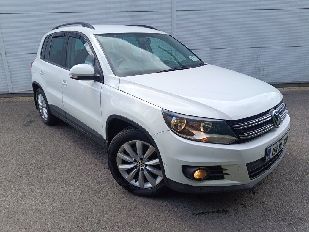 Image for 2015 Volkswagen Tiguan 2.0 TDI 110BHP TREND & FUN