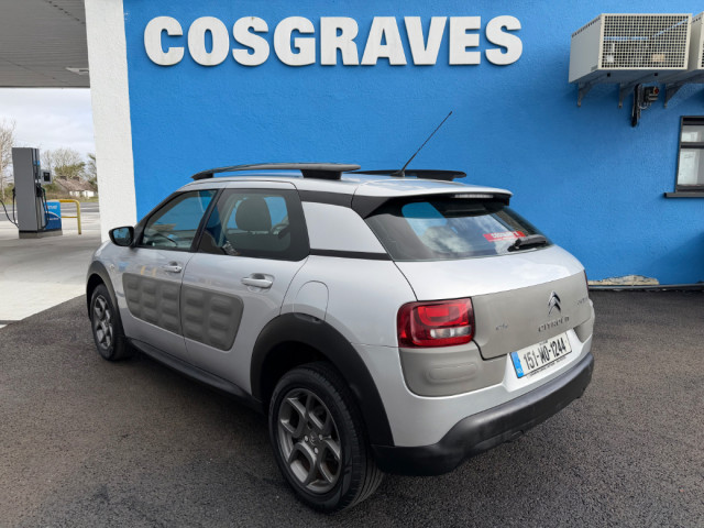 Image for 2015 Citroen C4 Cactus Bluehdi100 Feel 5Dr * BLUETOOTH / PARKING SENSORS * 