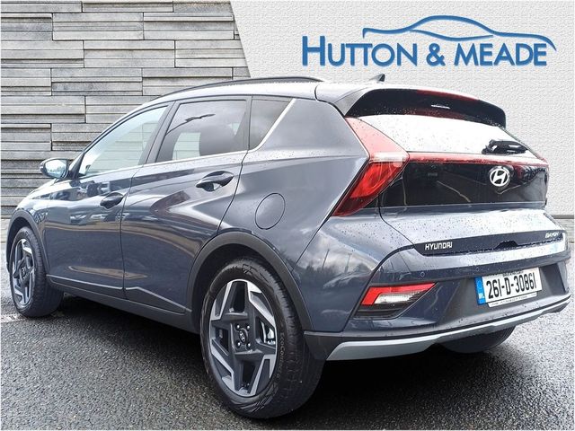 Image for 2026 Hyundai Bayon Executive 1.0 Petrol 5dr