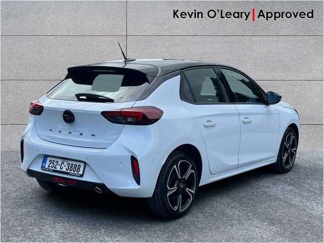 Image for 2025 Opel Corsa GS 1.2i (75PS) S/S 5 Speed
