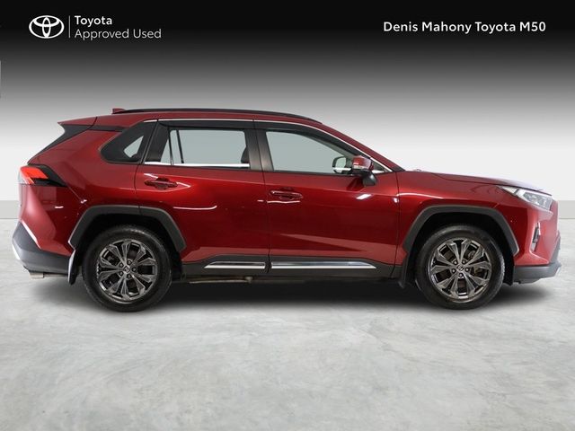 Image for 2023 Toyota Rav4 Sol Hybrid