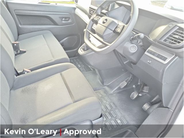 Image for 2025 Opel Vivaro Komfort L2H1 1.5D 120PS