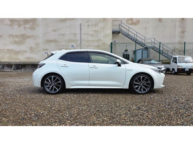 Image for 2018 Toyota Corolla Sport