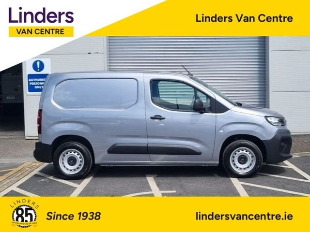 Image for 2025 Citroen Berlingo ENTERPRISE 252 0KMS DEMO