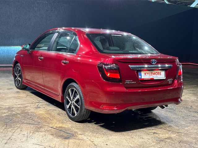 Image for 2018 Toyota Corolla 1.5 HYBRID AUTOMATIC - BLACK LEATHER - FACTORY ALLOY WHEELS - HEATED SEATS - REAR CAMERA