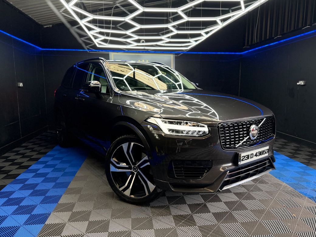Image for 2023 Volvo XC90 T8 PHEV 455hp Core (Bright Theme)