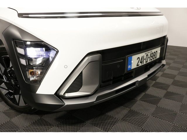 Image for 2024 Hyundai Kona HYBRIDE ELEGANCE 1.6L PETROL AUTOMATIC COMPACT SUV