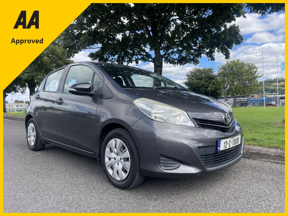 Image for 2012 Toyota Yaris 1.0 TERRA FREE DELIVERY 