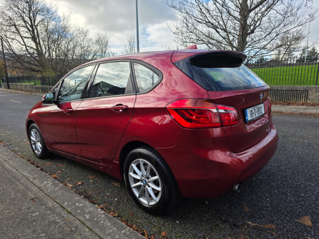 Image for 2018 BMW 2 Series 218i SE 4DR Auto