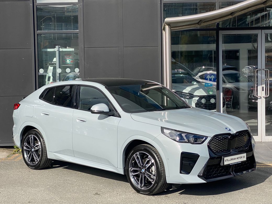 Image for 2026 BMW iX2 20e M-Sport Auto EV