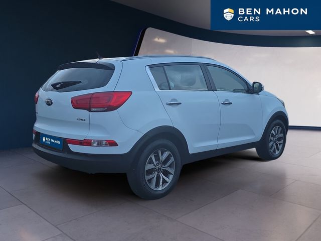 Image for 2014 Kia Sportage 1.7 D EX 2WD