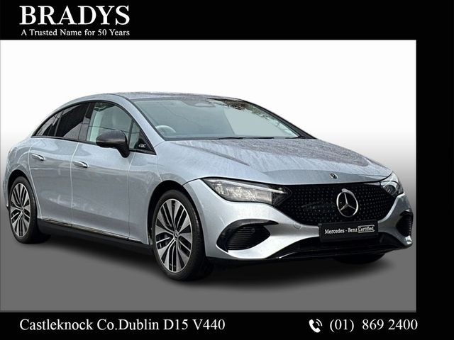 Image for 2024 Mercedes-Benz EQE EQE 300--Night Package--Fully Electric