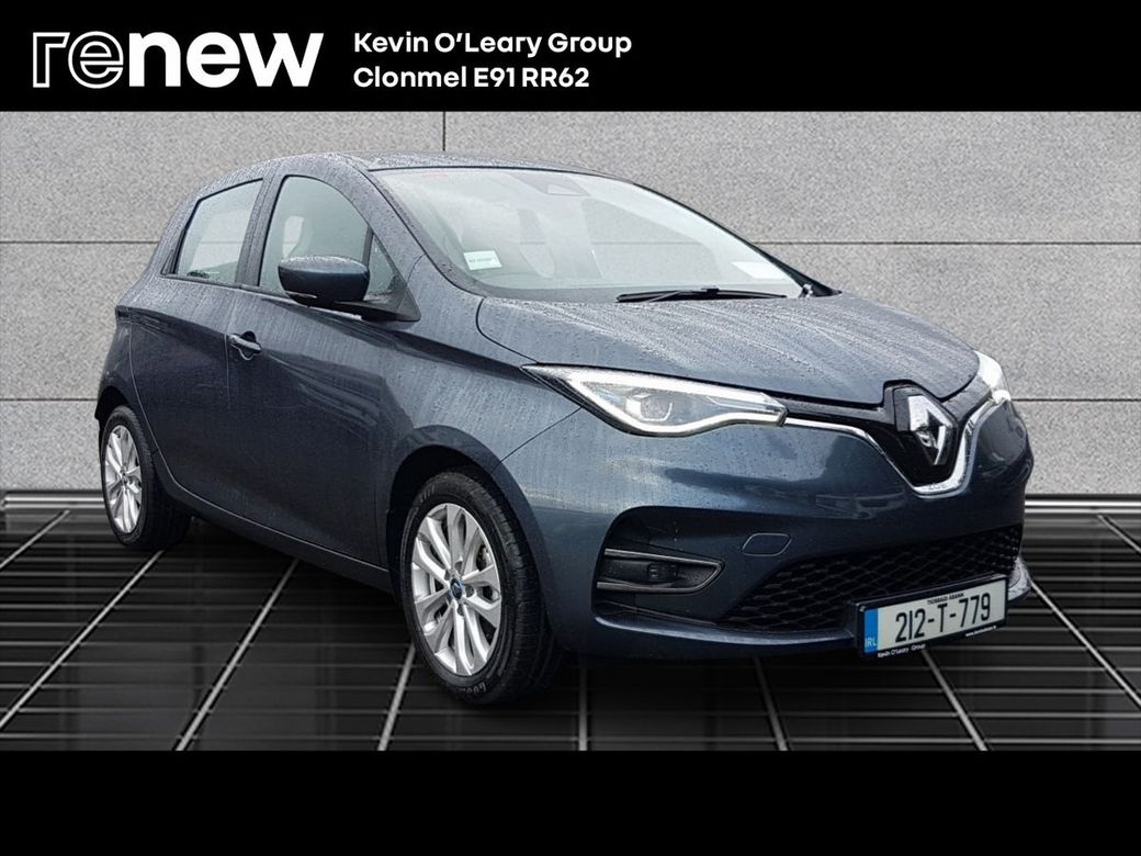 Image for 2021 Renault Zoe R110 Z. E 50 Iconic