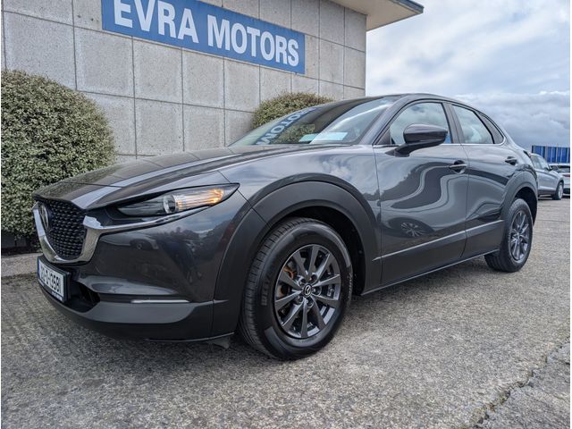 Image for 2021 Mazda CX-30 GS-L AUTOMATIC 2.0 PETROL //HEAD UP DISPLAY//KEYLESS ENTRY//HEATED SEATS//SAT NAV//REVERSE CAMERA//