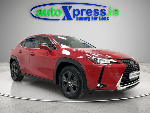 Image for 2021 Lexus UX 250H 2.0 Hybrid VERSION C Leather Pack