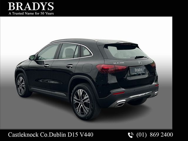 Image for 2026 Mercedes-Benz GLA Class GLA 200 Progressive Plus