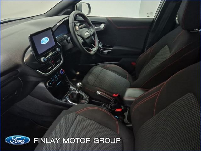 Image for 2024 Ford Puma 1.0T125PS ST-Line WINTER PK & UPGRADED ALLOYS