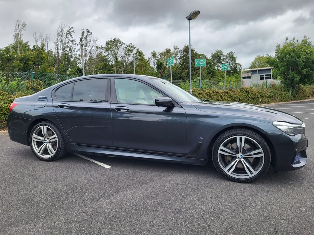Image for 2017 BMW 7 Series 