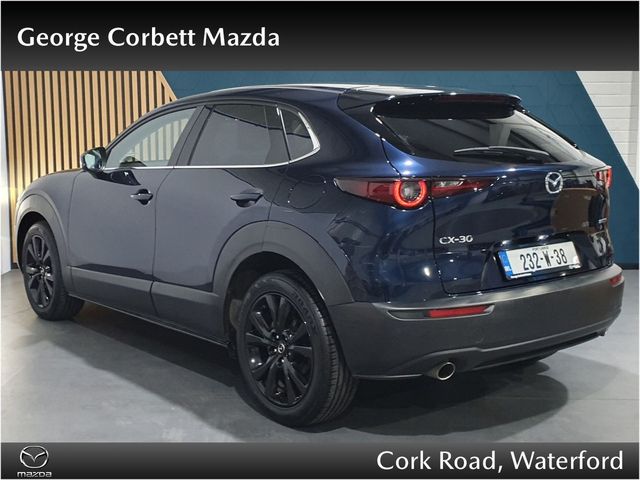 Image for 2023 Mazda CX-30 M-Hybrib 122PS Homura - One Owner (From €103 per week)
