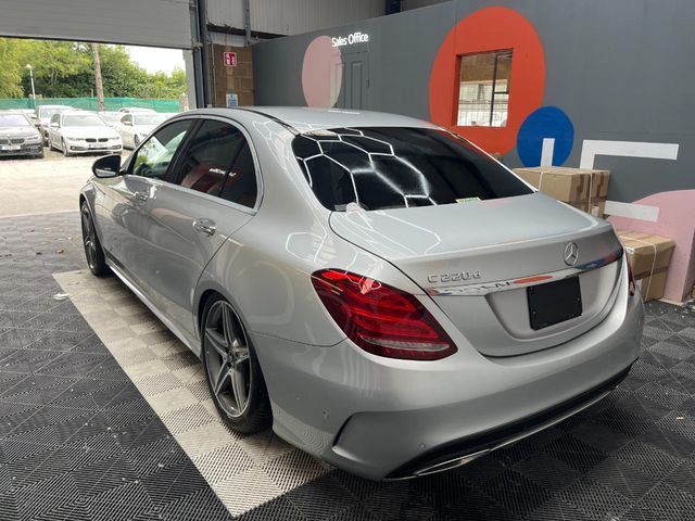 Image for 2018 Mercedes-Benz C Class 2018 MERCEDES-BENZ C220D 2.1 AUTOMATIC / CRUISE CONTROL / PARKING CAMERA / ELECTRIC MEMORY & HEATED SEATS / PADDLE SHIFTERS AND MORE