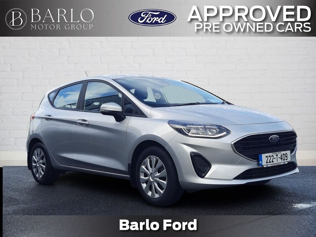 Image for 2022 Ford Fiesta 1.1 Trend 75PS