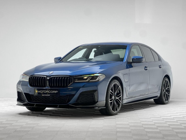 Image for 2023 BMW 5 Series 530E M SPORT