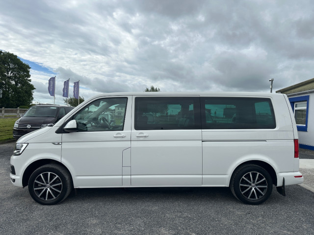 Image for 2018 Volkswagen Caravelle Wheelchair Accessible