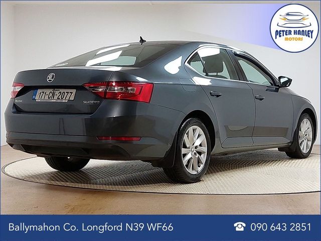 Image for 2017 Skoda Superb 2.0 TDI 150bhp Ambition DSG