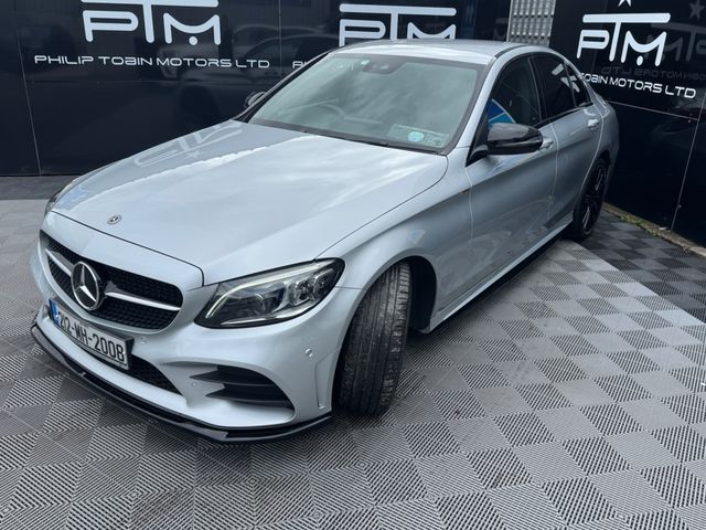 Image for 2021 Mercedes-Benz C 220 D AMG Line Night ED Premium 4